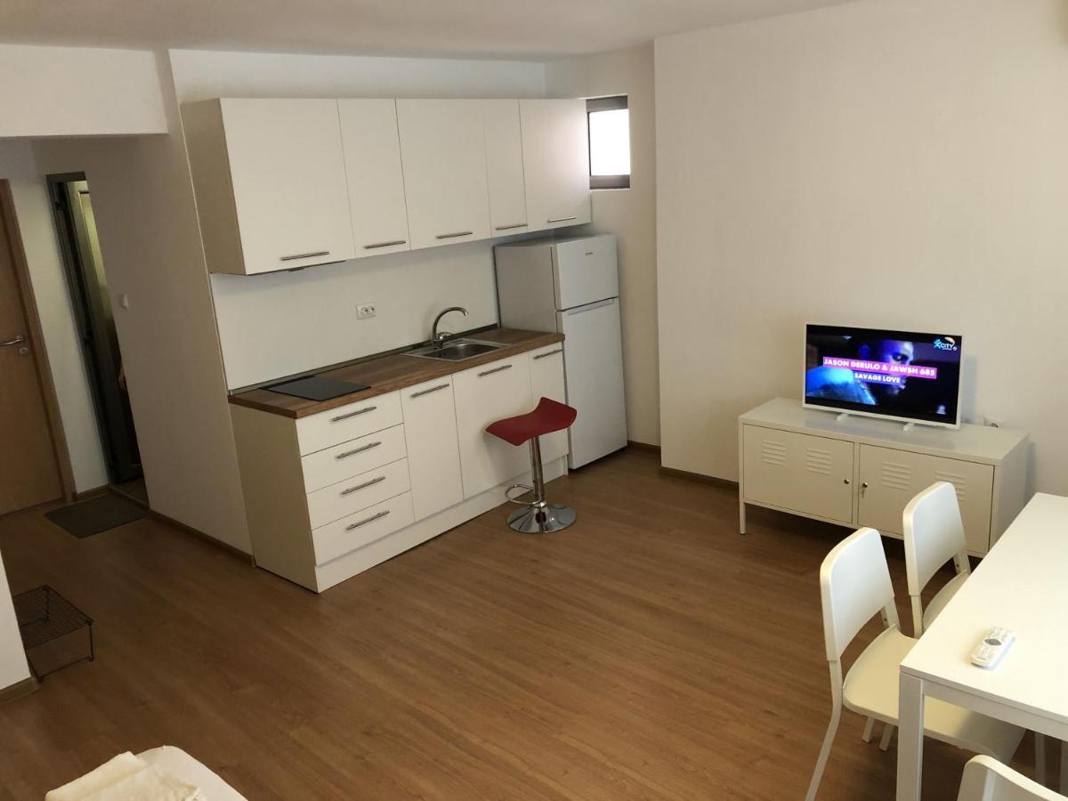 Aparthotel Elly Pomorie Exterior photo
