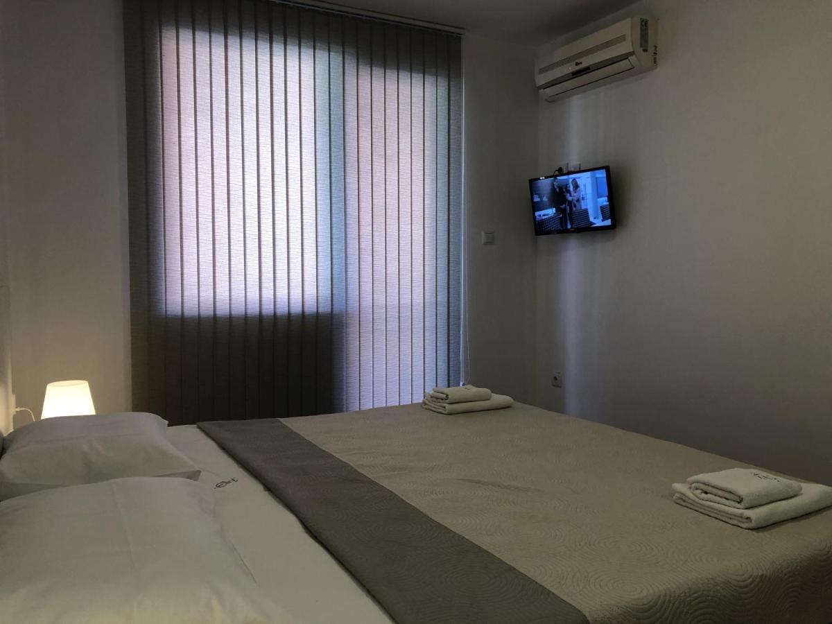 Aparthotel Elly Pomorie Exterior photo