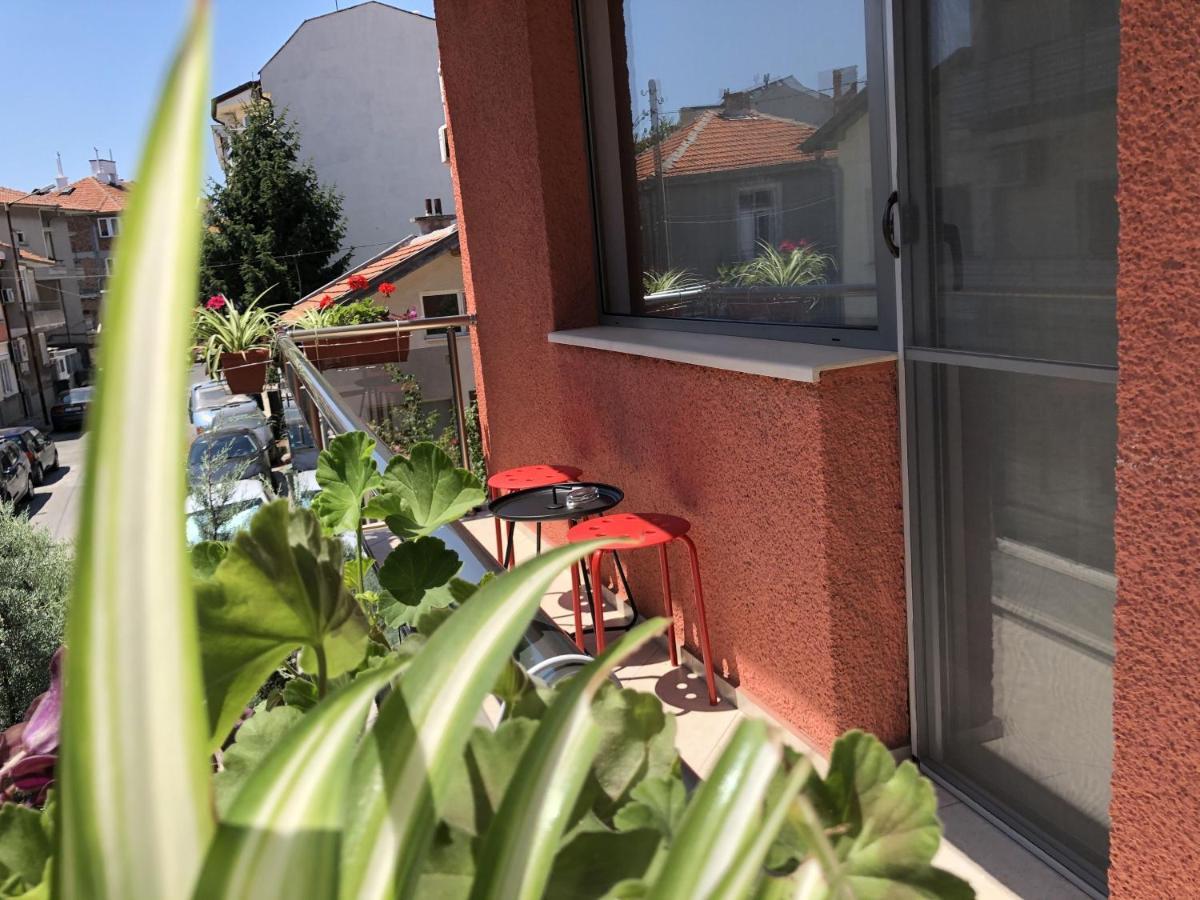 Aparthotel Elly Pomorie Exterior photo