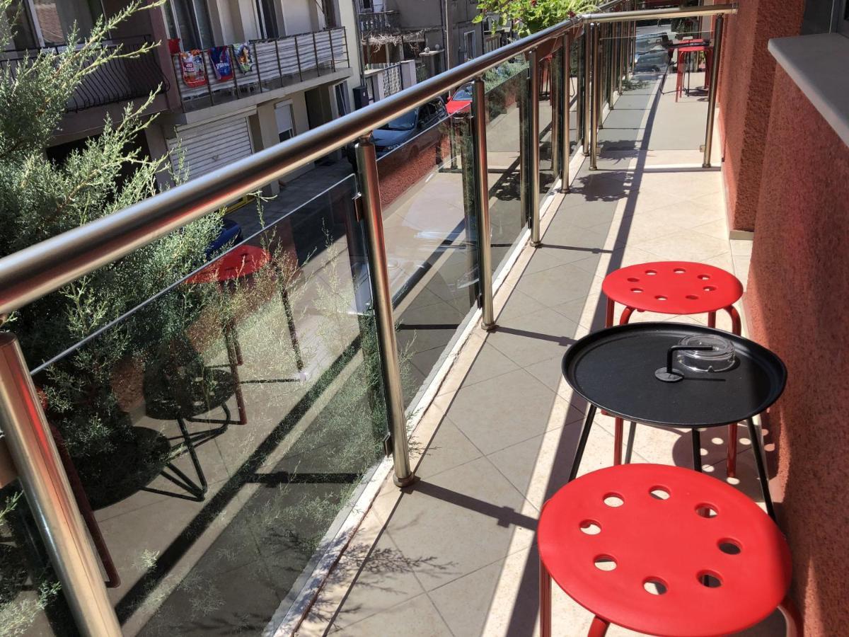 Aparthotel Elly Pomorie Exterior photo