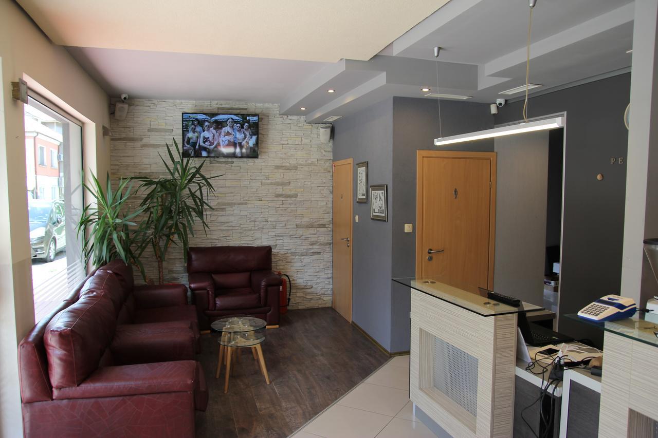 Aparthotel Elly Pomorie Exterior photo